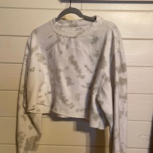 12th Tribe Cropped sweatshirt